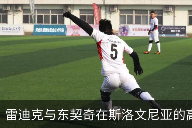 雷迪克与东契奇在斯洛文尼亚的高尔夫之旅